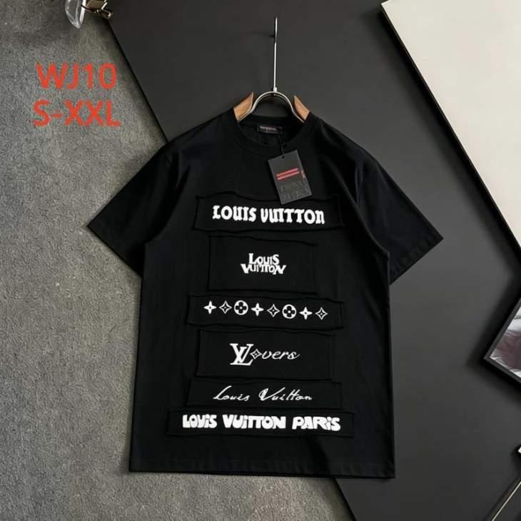 Picture of Louis Vuitton T Shirts Short _SKULVS-2XL12yr1167993